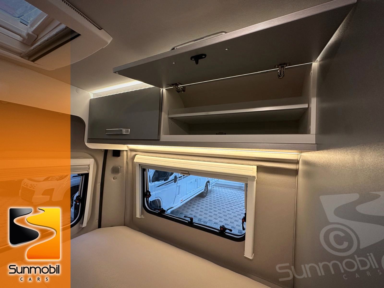 Fahrzeugabbildung Weinsberg CaraTour 600 MQ Automatik 150L Kühlschrank