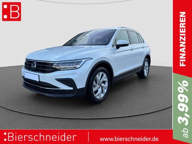 Volkswagen Tiguan 1.5 TSI DSG Move REAR VIEW AHK ACC LED NA