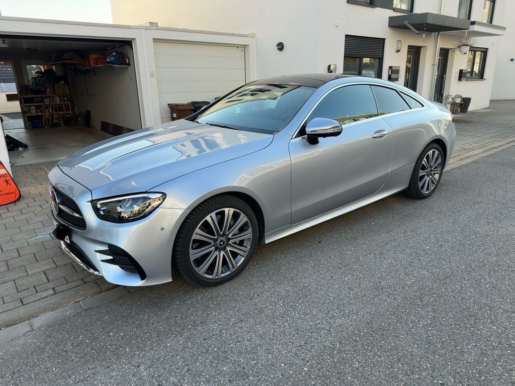 Mercedes-Benz E 400