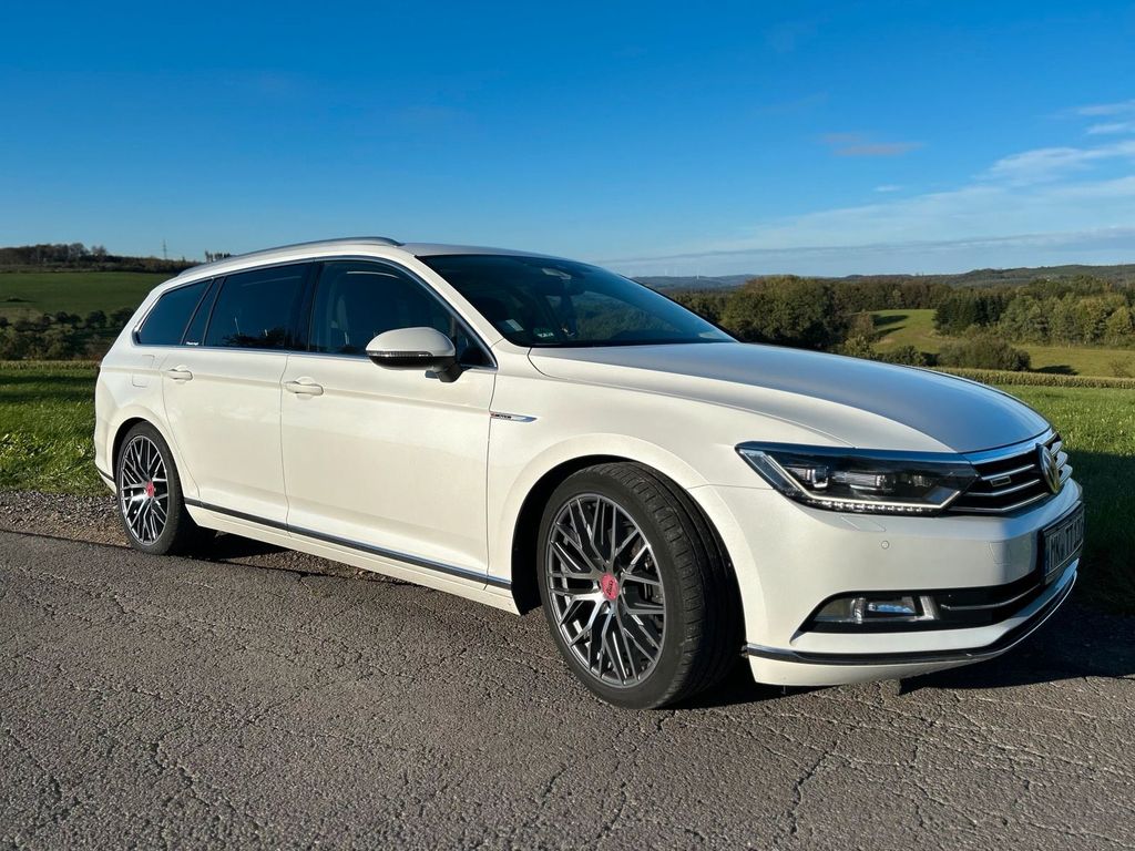 Image of Volkswagen Passat Variant