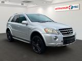 Mercedes-Benz ML 63 AMG 4Matic Xenon Navi Fond-Entertainment - Mercedes-Benz: AMG Ml 63