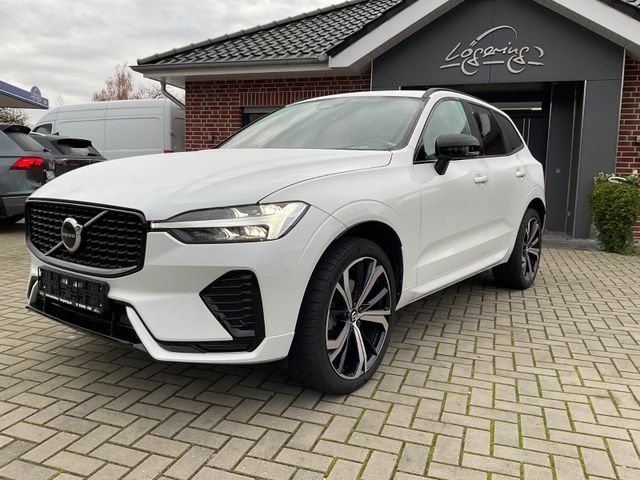 Volvo XC 60 XC60 R Design AWD,AHK,Kamera,Pano,LED