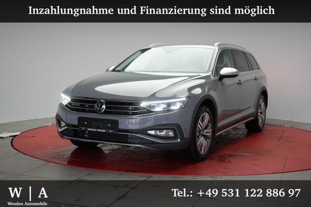 Volkswagen Passat Alltrack 2.0 TDI DSG 4Motion Navi/Leder/A