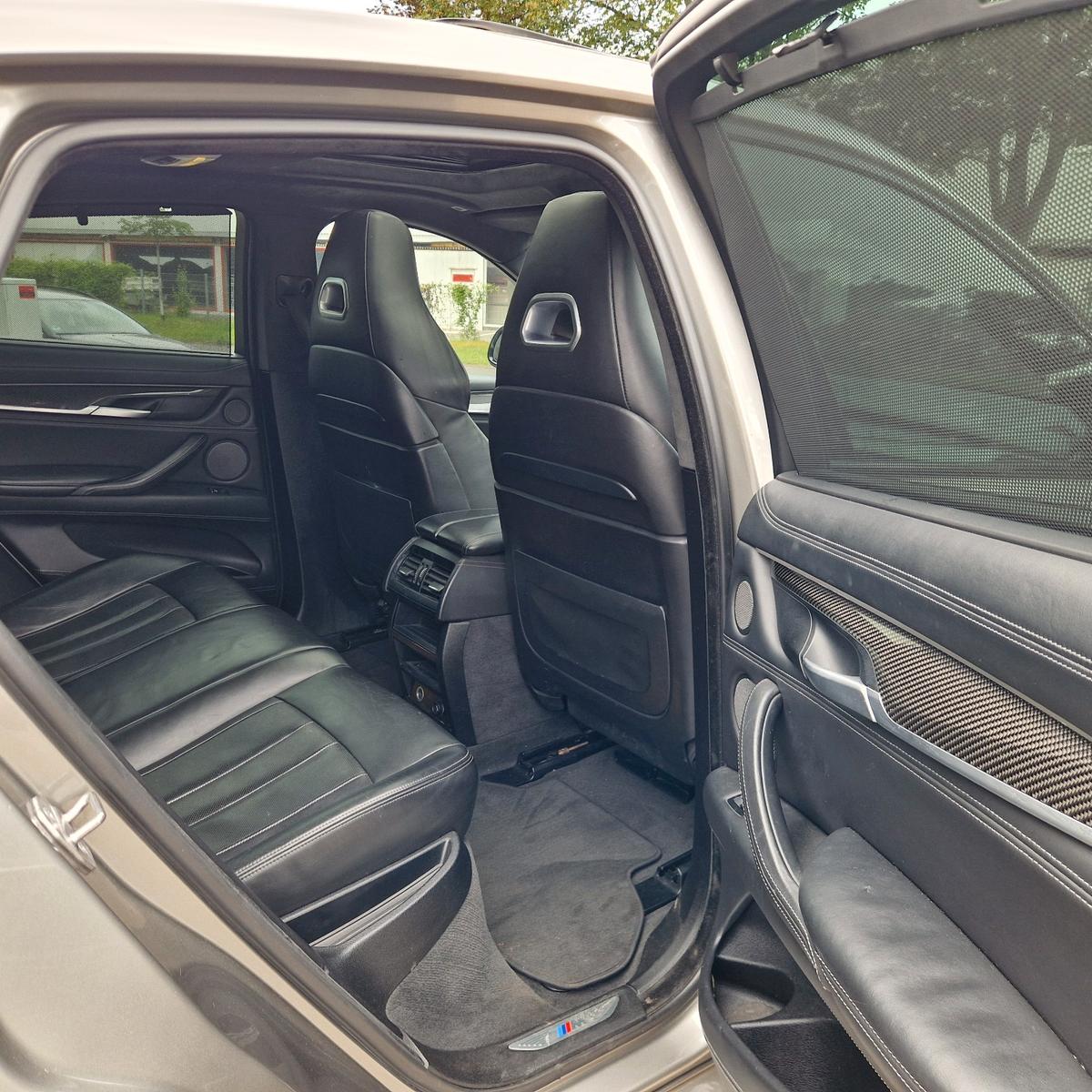 BMW X6 M Unfallfre*Alcantara*Carbon*HarmanKardon*HUD