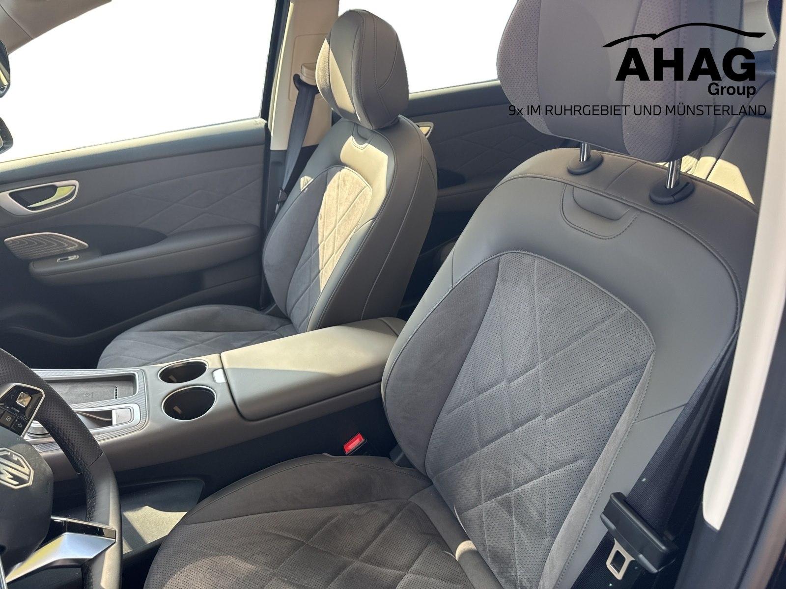 MG S6 EV EV LUX Pano/Sitzklima/HUD-UP