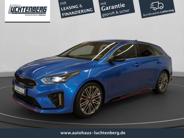 Kia ProCeed 1.6T GT NAVI+KAMERA+CARPLAY+SITZHEIZUNG+