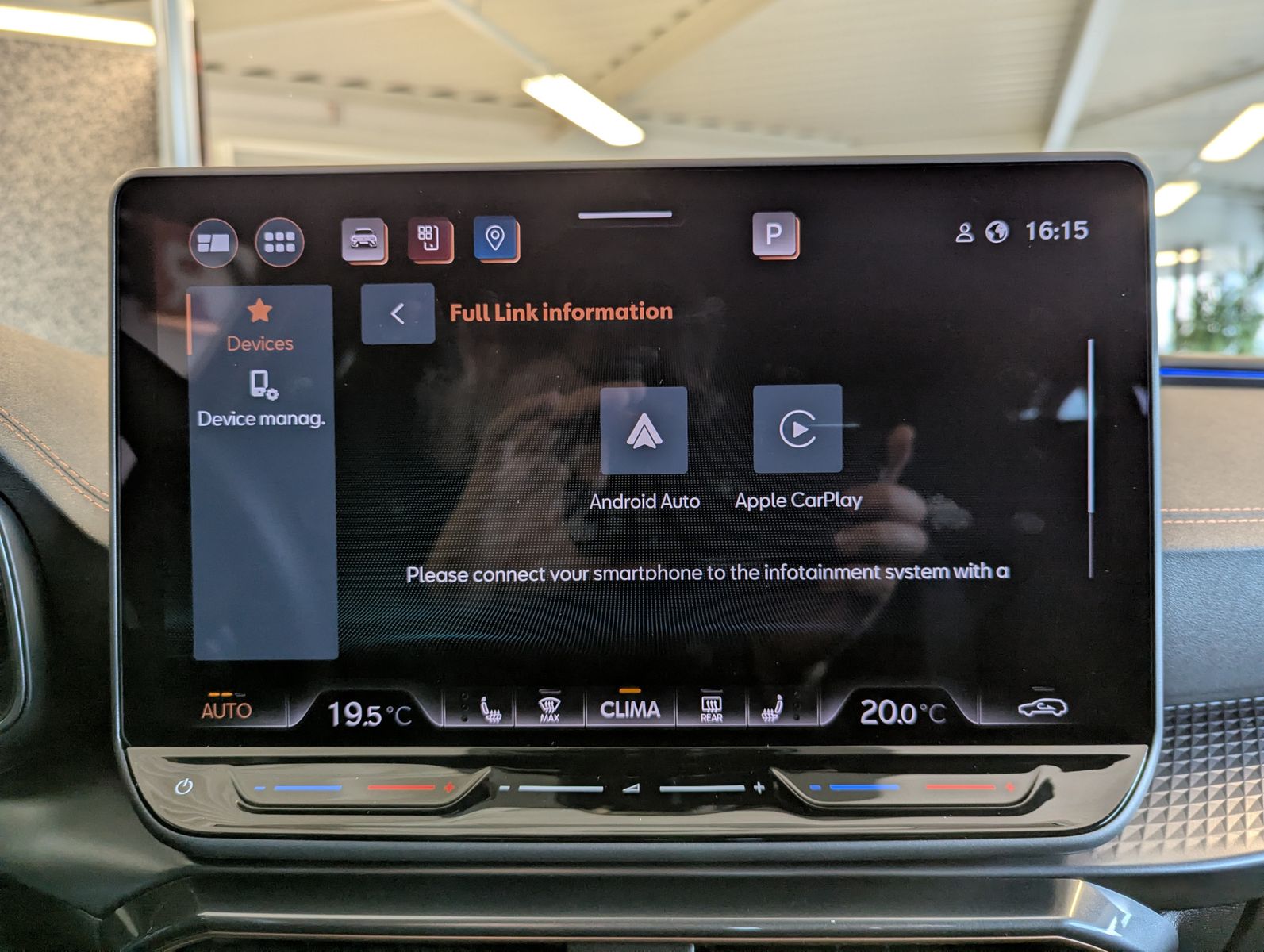 CUPRA Leon 1.5 eTSI Matrix Intelligent-Dynamic-Edge - Image 32
