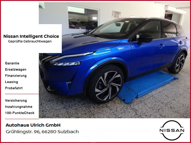 Image of Nissan Qashqai