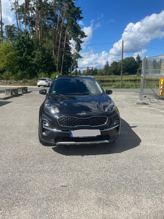 Image of Kia Sportage