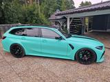 BMW M3 G81 Touring Performance - BMW M3: Performance