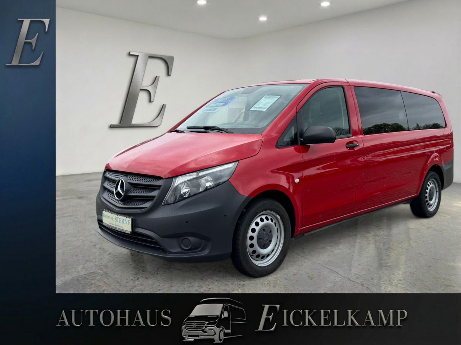 Mercedes-Benz Vito 114 9G Tourer Base extralang 2er 2er 3er SI
