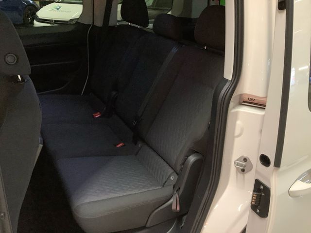 Caddy Life 5-Sitzer 2,0 TDI 75 kW 6-Gang Klima,