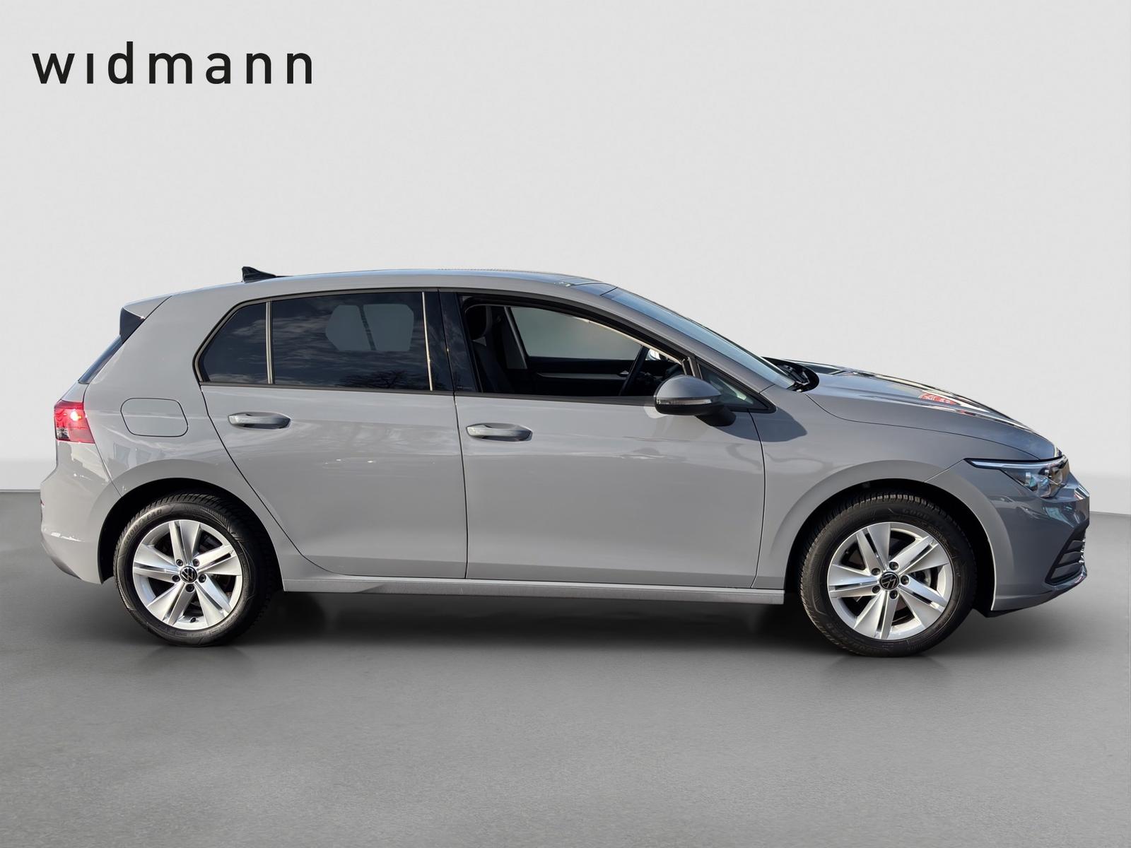 Volkswagen Golf Life 1.0 TSI DSG 110 PS ACC NAVI Kamera, миниатюра 7