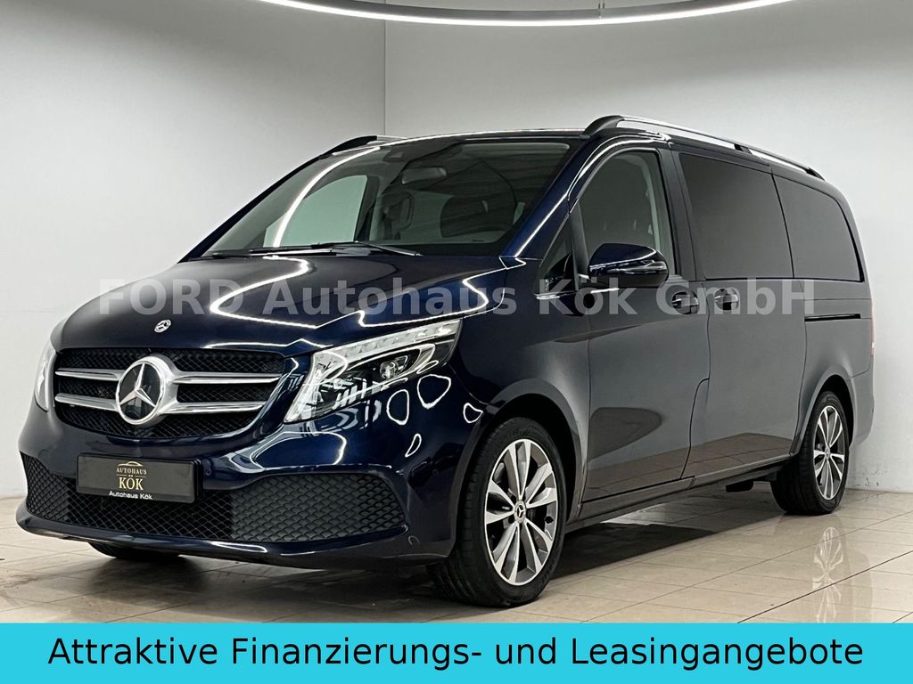 Image of Mercedes-Benz V 250