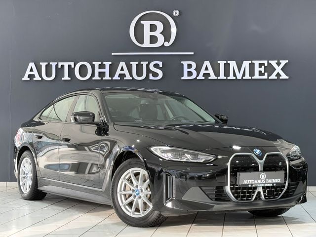 BMW i4 40eDrive Gran Coupe*0,25% Besteuerung*20TKM