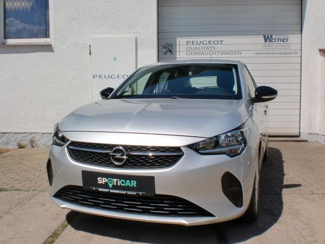 Opel Corsa 1.2  EditionNavigation,Lenkradheizung