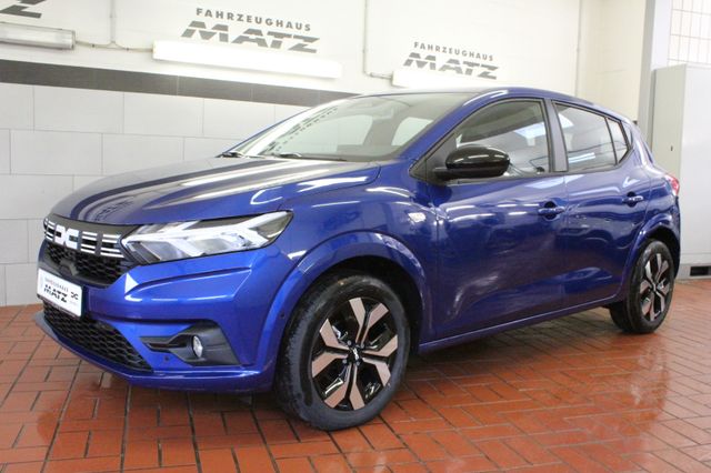Dacia Sandero Journey+ ECO-G 100 *Navi*Sitzheizung*
