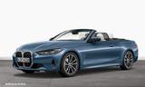 BMW 420i Cabrio Head-Up DAB WLAN Standhzg. Tempomat - : Blau, Head-Up Display, Cabrio, mit Klimaanlage