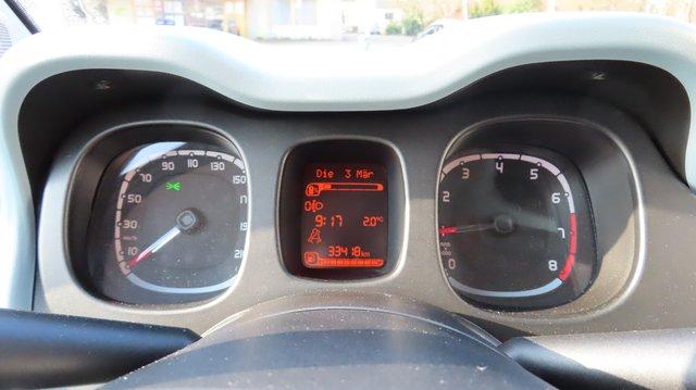 Fiat Panda City Cross Plus 1,0 70 PS Mildhybrid