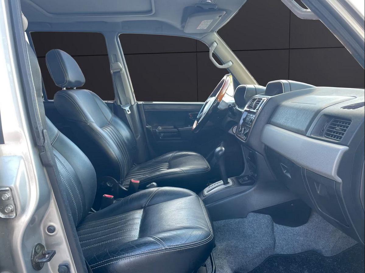Mitsubishi Pajero Pinin 2.0 GDI 129CH | 4x4 | Cuir | Toit Ouvrant | GPS