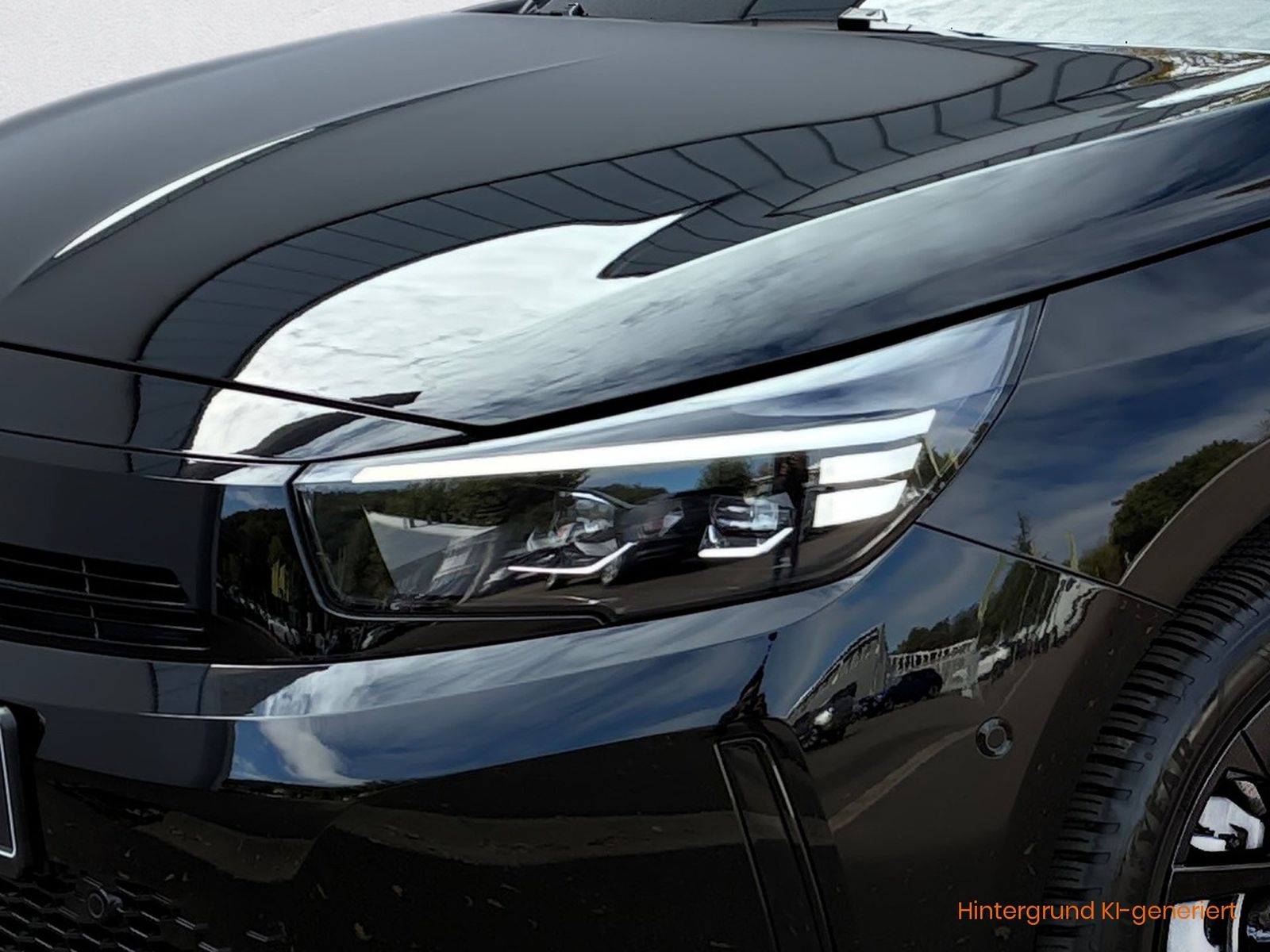 Fahrzeugabbildung Opel Corsa F 1.2 Turbo GS Kamera,LED,Matrix,Navi,SHZ