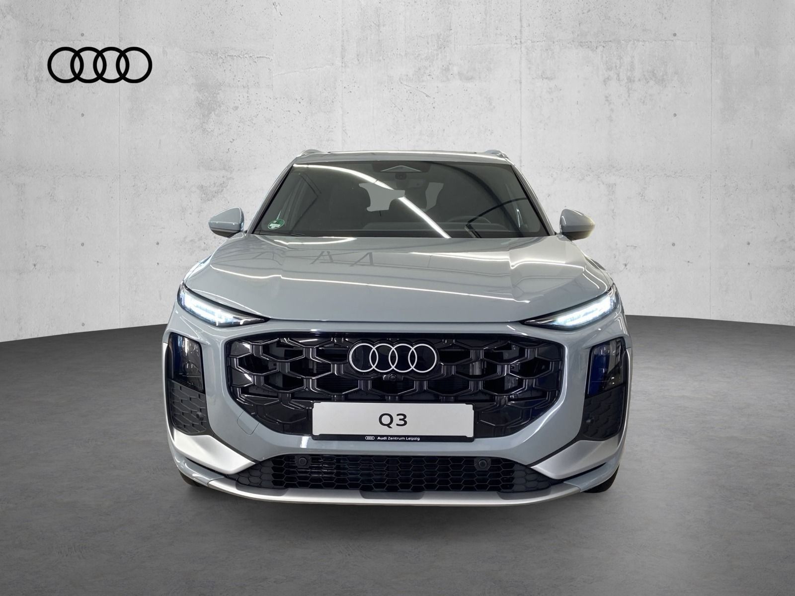 Audi Q3 SUV TFSI S tronic S line Pano LED 5Sitze 19 foto 2