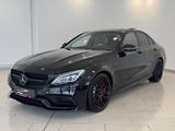 Mercedes-Benz C 63 AMG C 63s AMG|KEIN OPF|DESIGNO|360°|MEMORY| - Mercedes-Benz C 63 AMG Gebrauchtwagen in Hamburg