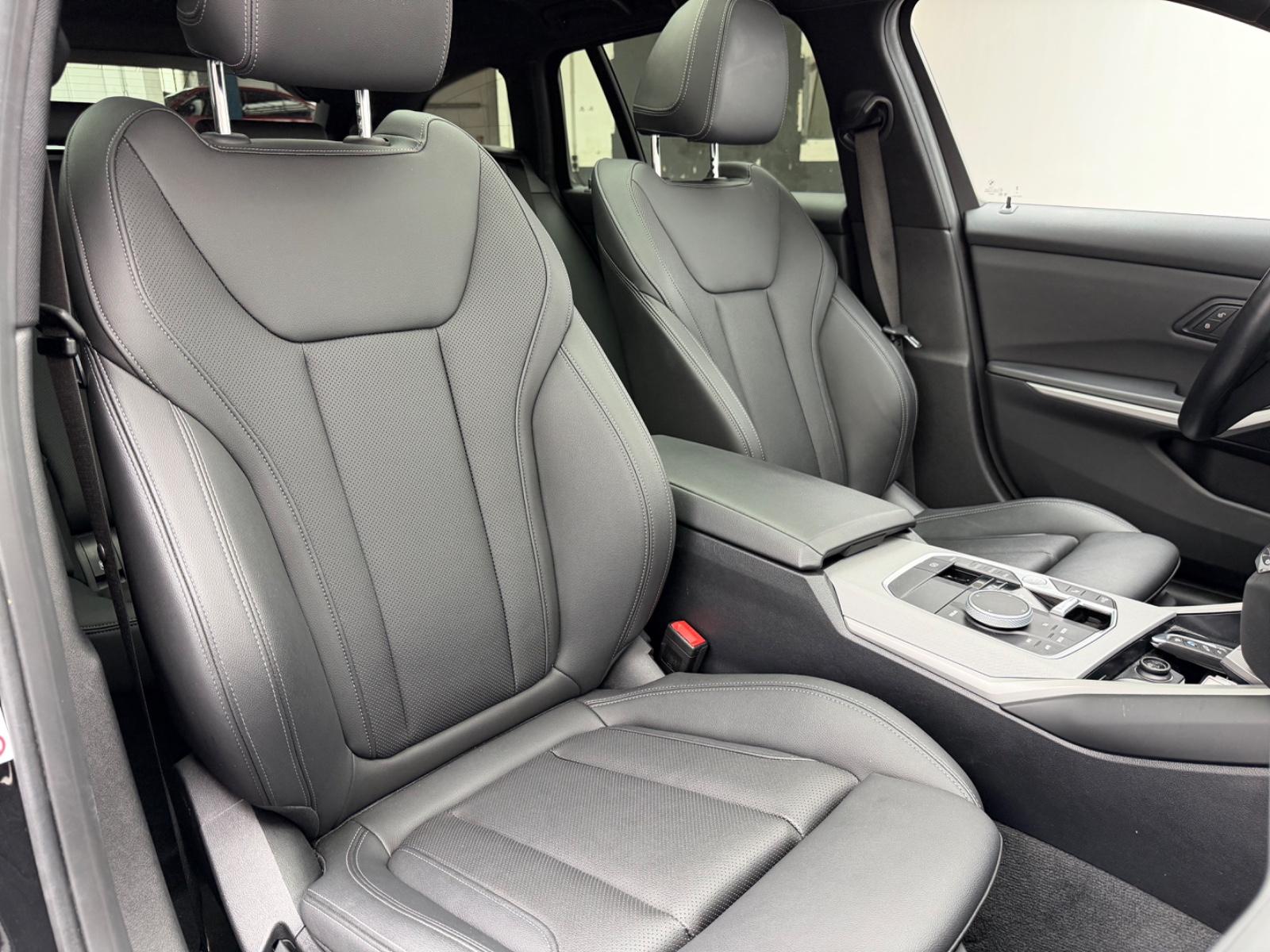 BMW 320 d Touring Aut. MHEV AHK PANO LED HuD RFK SHZ, миниатюра 19