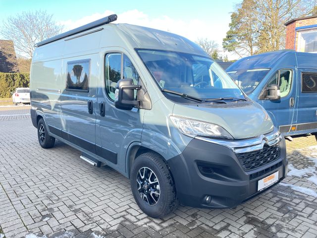 Clever Spirit 600 Längsbetten 165 PS * 6.000 € sparen *