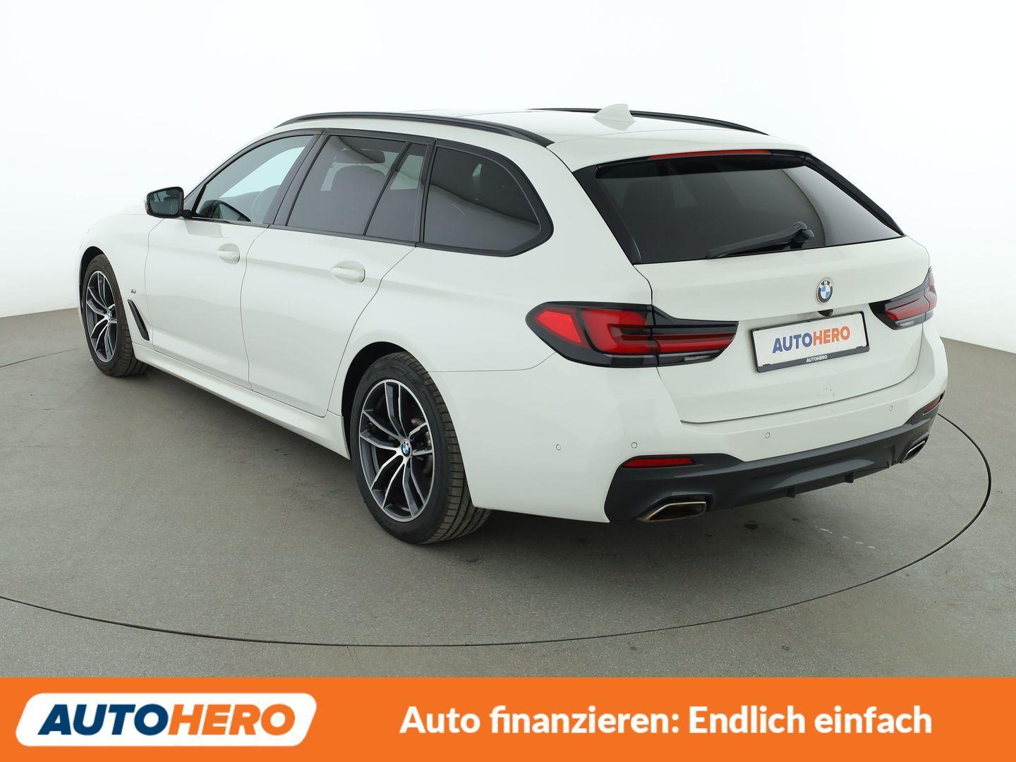 BMW 520i Mild-Hybrid M Sport Aut.*NAVI*CAM*SHZ*