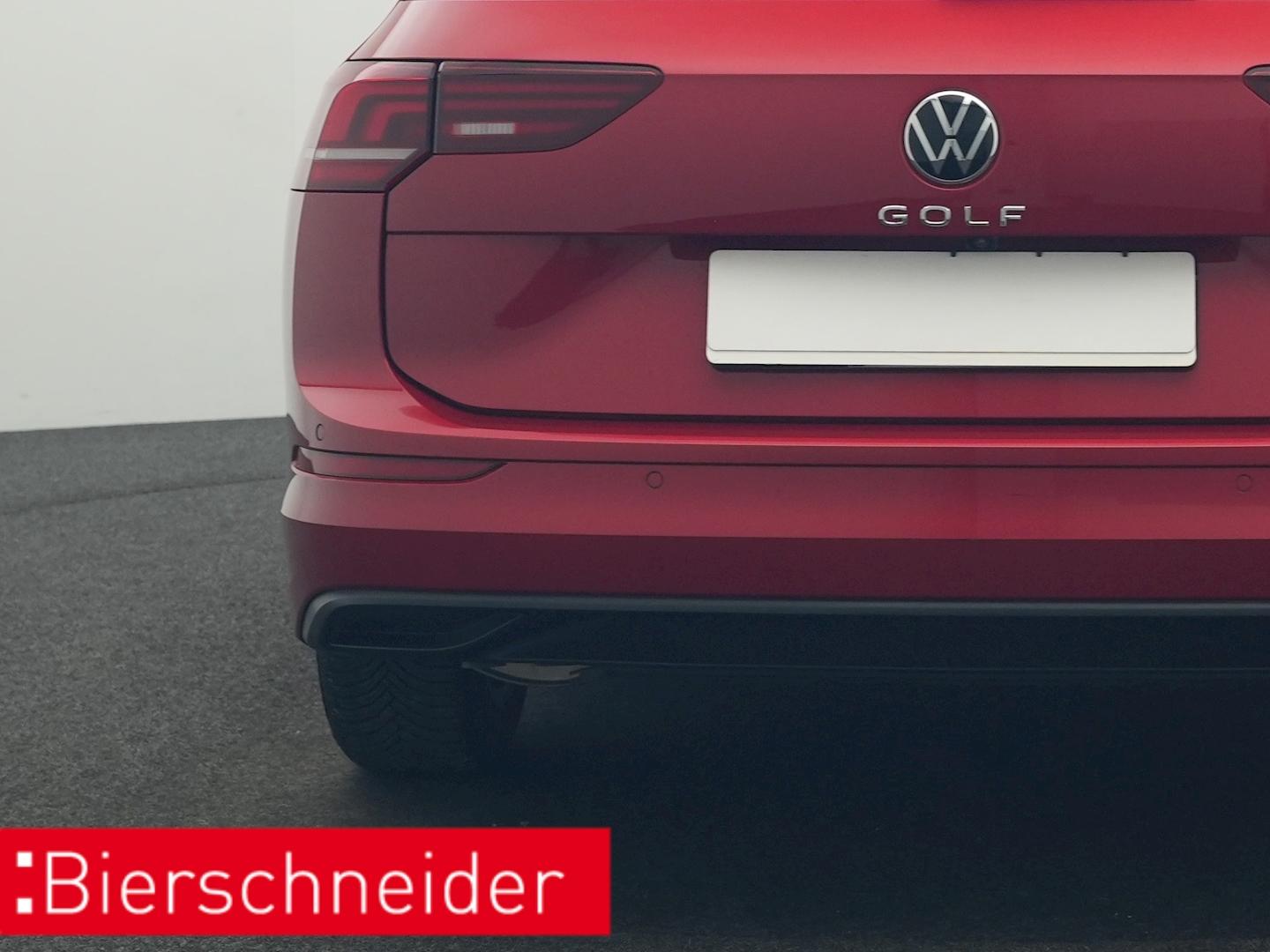 Volkswagen Golf Variant 8 1.5 eTSI DSG Life ab 240 EUR mtl., миниатюра 18