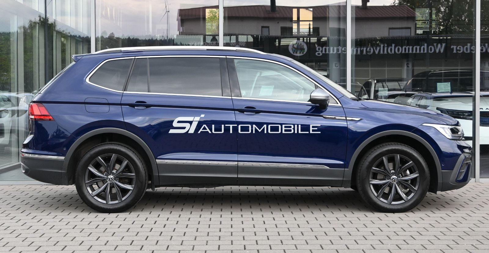 Fahrzeugabbildung Volkswagen Tiguan Allspace 2.0 TDI DSG °ACC°AHK°PANO°STANDH