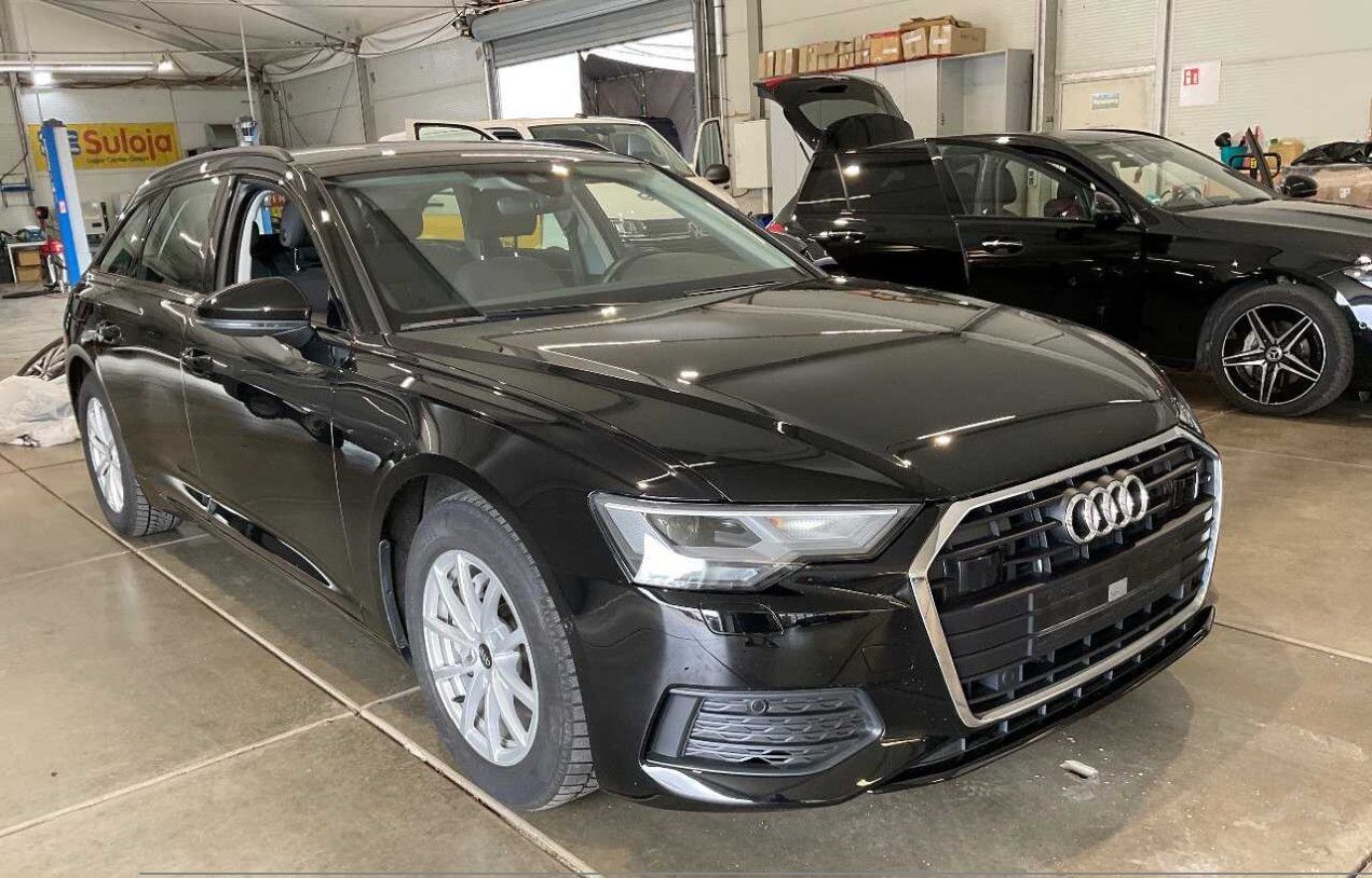 Fahrzeugabbildung Audi A6 Av 35d AT7 LED/NAVI/SHZ/DAB/ACC/AHK/8Fa