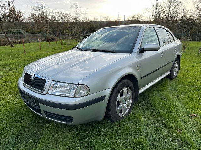 Skoda Octavia 1.9 TDI mit Klimaanlage GEPF...