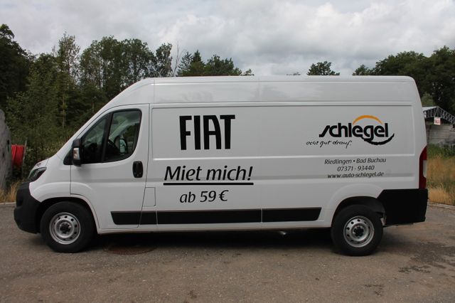 Fiat Ducato Maxi L4H2 Navi, AHK, Klima