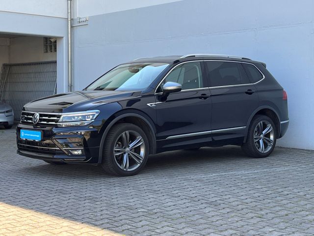 Tiguan Allspace R-Line 1.5 TSI 7-Sitzer/ACC/Navi