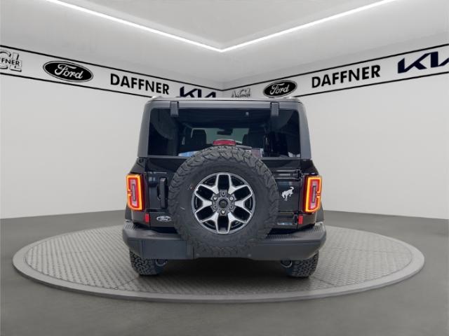 Ford Bronco Badlands Allrad Kamera Tempomat Spurhalte