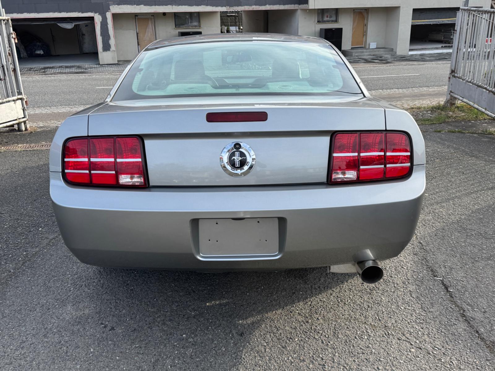 Ford Mustang 5 Coupe V6 205PS KLIMA Tempomat 17200 KM