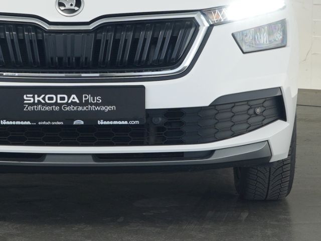 Kamiq TSI DRIVE 125+AHK+RÜCKFAHRKAMERA+SITZHEIZU