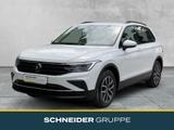Volkswagen Tiguan 1.5 TSI +LED+NAVI+PDC+KLIMA+SHZ+ACC+ - Volkswagen Tiguan mit Benzin-Antrieb