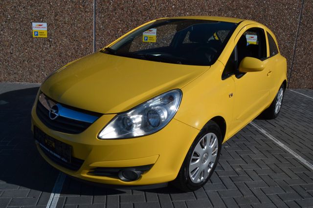 Opel Corsa D CATCH ME Allwetter 2 Hand Hu +AU 02.2027