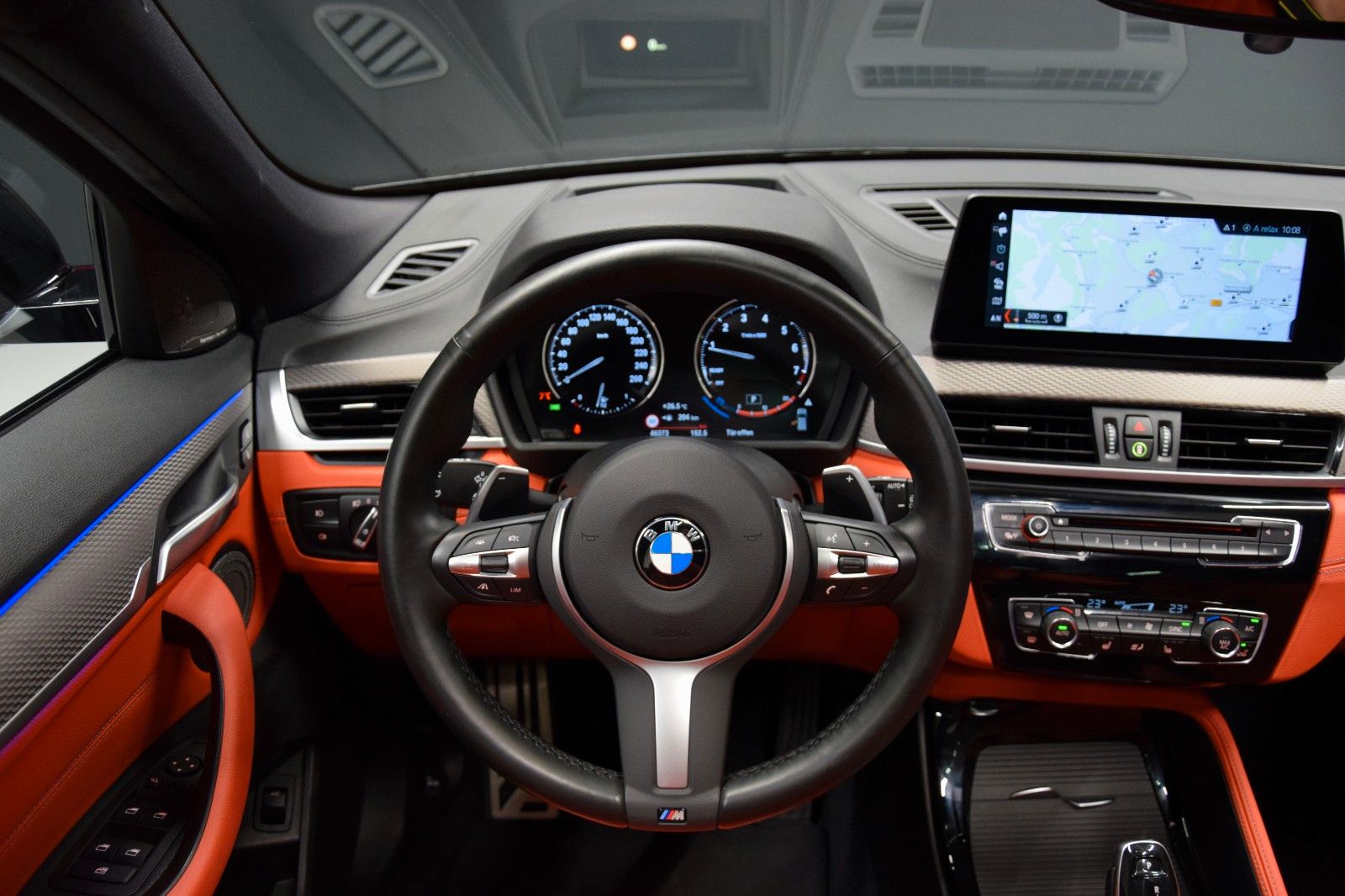 Fahrzeugabbildung BMW X2 xDrive M35i Pano ACC HuD h/k Schalensitze LED