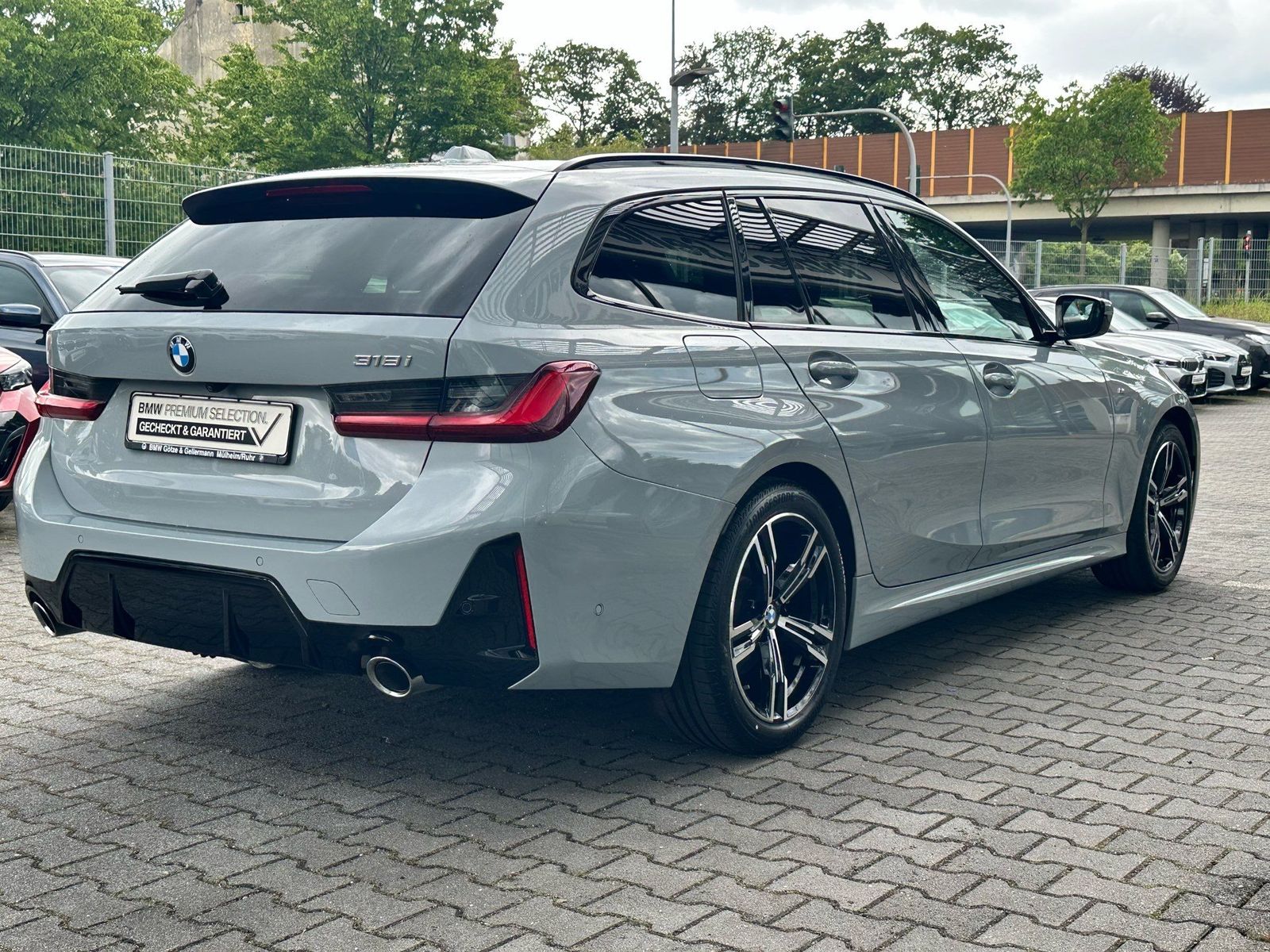 BMW 318 - Bild 2