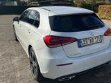 Mercedes-Benz A 200 d Progressive-150 PS-Automatik-EZ 04/2020 - Mercedes-Benz A-Klasse: 150