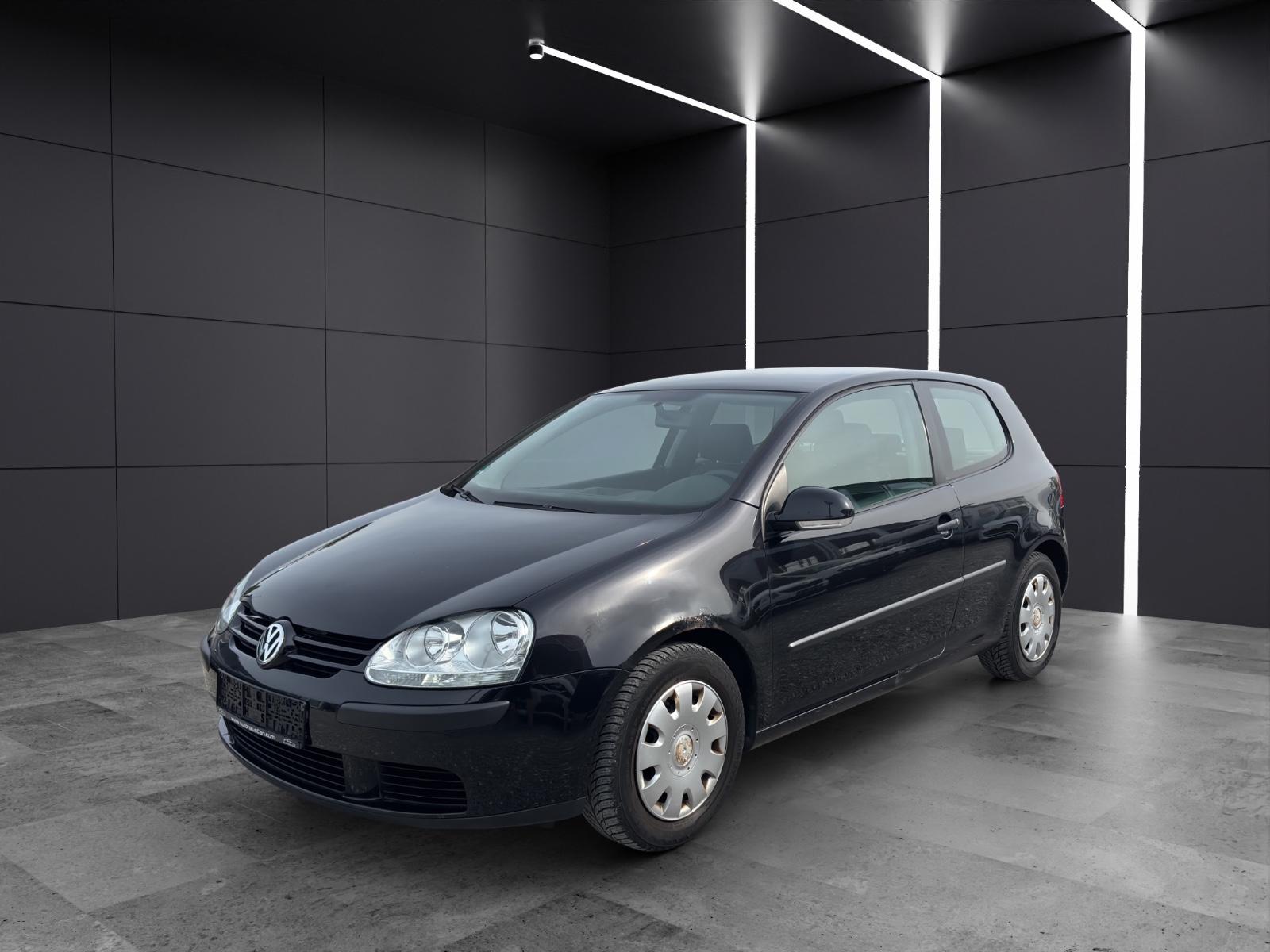 Volkswagen Golf V Lim. Trendline /1.HAND/KLIMA/