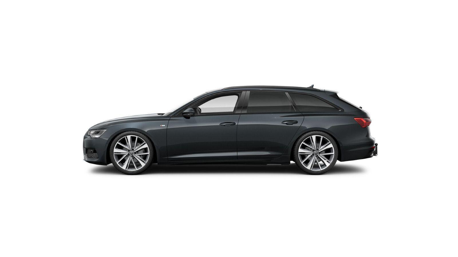Audi A6 Avant 40 TDI quattro S line LED*B&O*AHK*360°