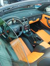 Mercedes-Benz SLK 230 KOMPRESSOR - - gebrauchte Mercedes-Benz SLK 230 aus dem Jahr 1999