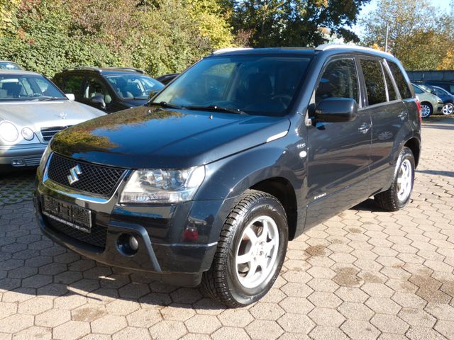 Suzuki Grand Vitara 1.9 DDIS*Klima*Shz*Gssd*Ahk*4x4*