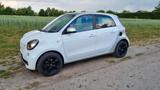 Smart ForFour 1.0 52kW prime, Leder, Panorama, LED  - Smart ForFour: 1.5