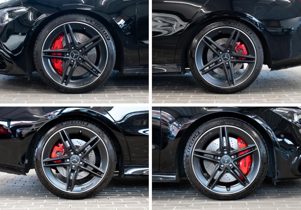 Mercedes-Benz CLA 45 AMG